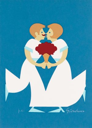 SERENA GIORDANO - Bacio-0