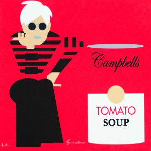 SERENA GIORDANO - Andy Warhol
