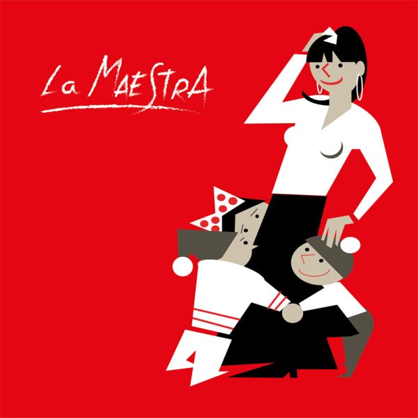 SERENA GIORDANO - La maestra