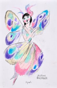 Emanuele_Luzzati_prima_ballerina_collage
