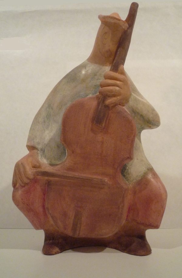 ALF GAUDENZI - Il Violoncellista