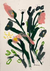 SImone Brillarelli - Flowers and plants